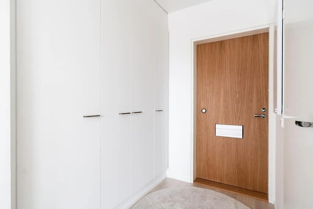 New Studio Ruby Near Helsinki Airport In Kivistoe Vantaa 0*,  Finland